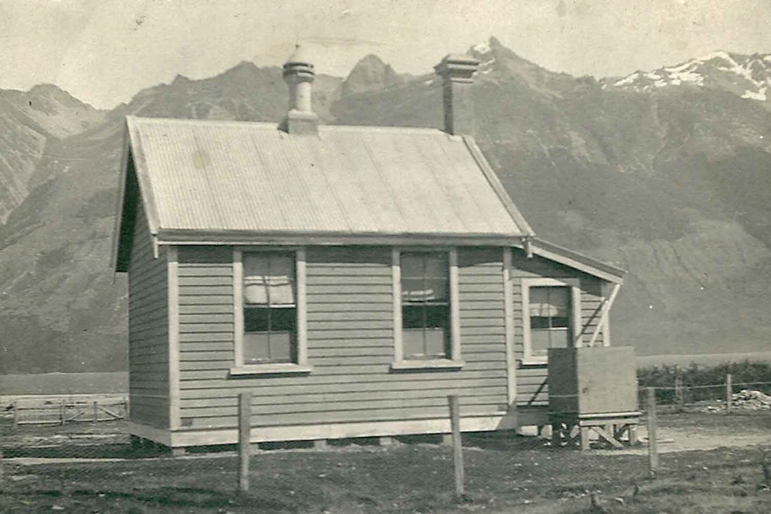 Glenorchy School